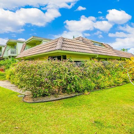 Puamana Princeville Retreat Exteriér fotografie