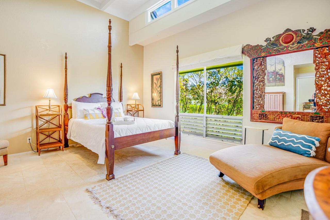 Puamana Princeville Retreat Exteriér fotografie