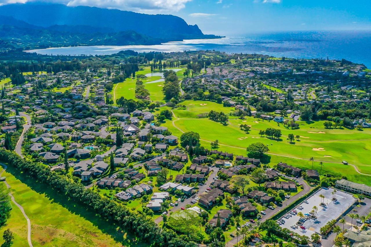 Puamana Princeville Retreat Exteriér fotografie