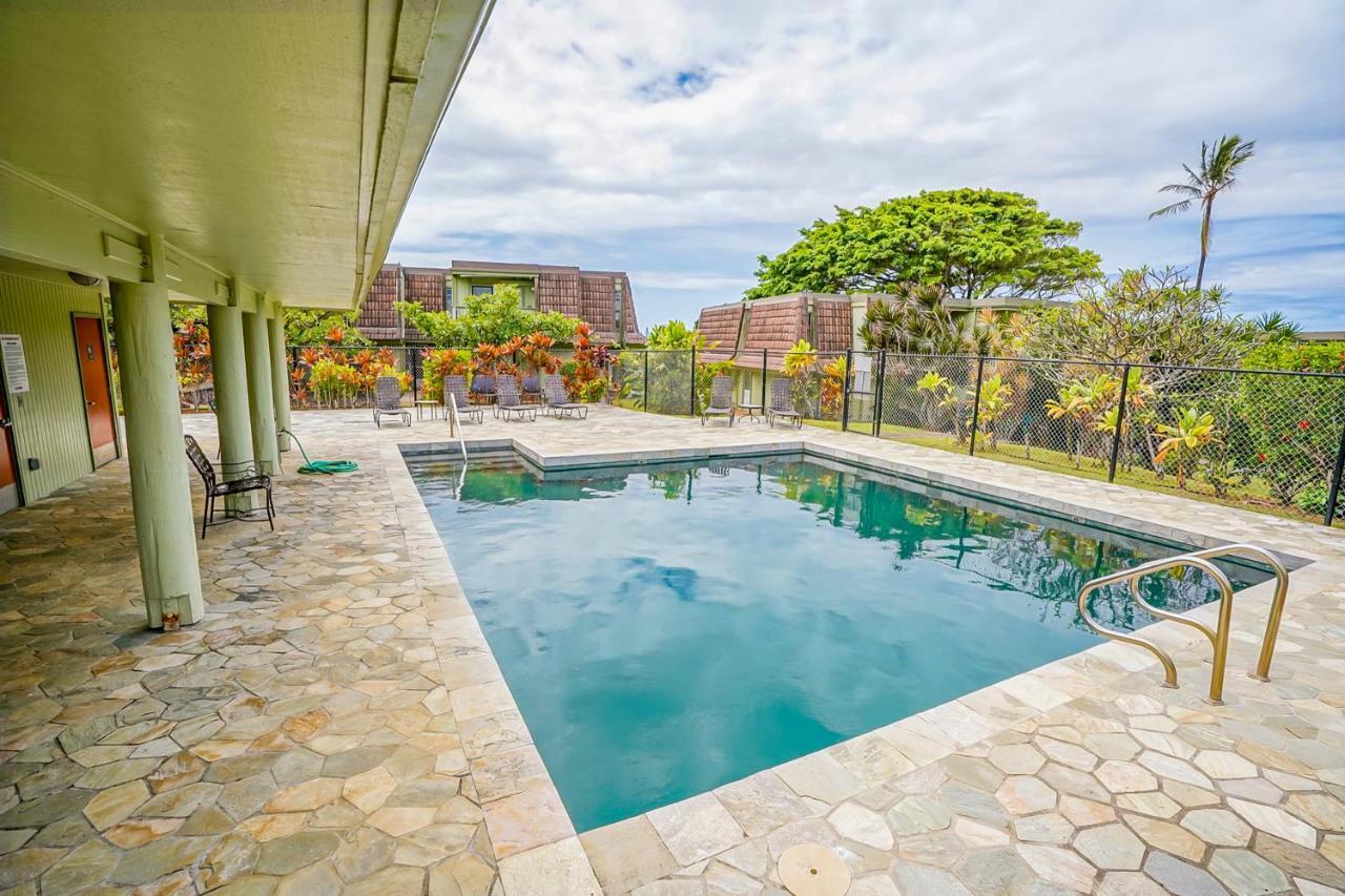 Puamana Princeville Retreat Exteriér fotografie