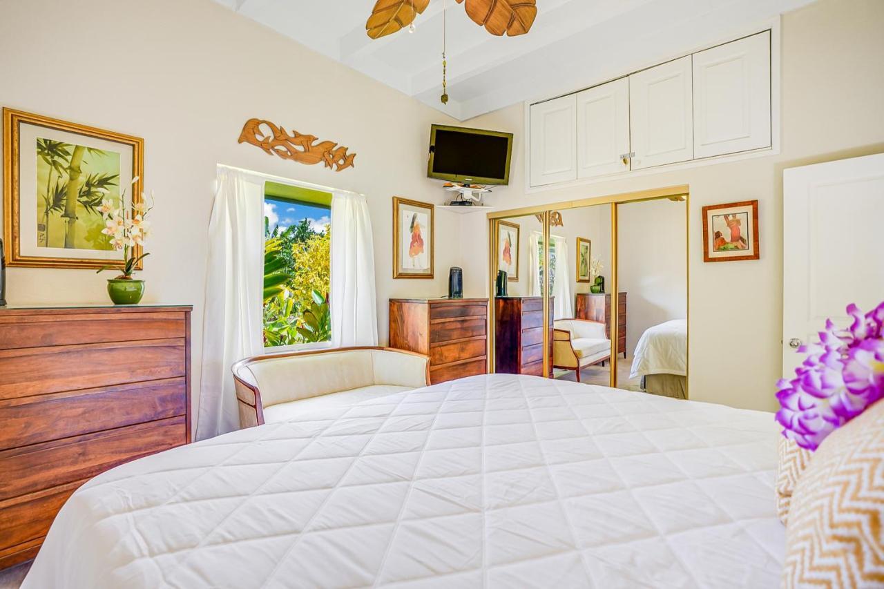 Puamana Princeville Retreat Exteriér fotografie