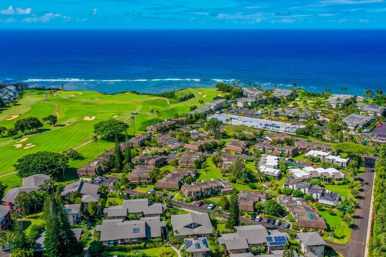 Puamana Princeville Retreat Exteriér fotografie